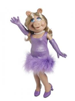 Tonner - Miss Piggy - MISS PIGGY Basic - кукла